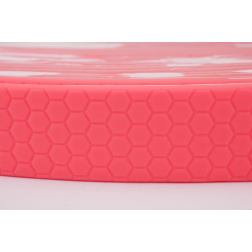 HEXA Wasserabweisendes Gurtband 20mm Neon Pink