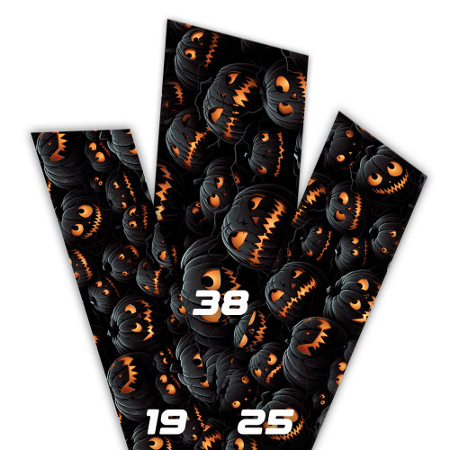 PrintThane 19mm "Halloween Pumkin"