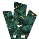 PrintThane 19mm "Dark Green Marble"