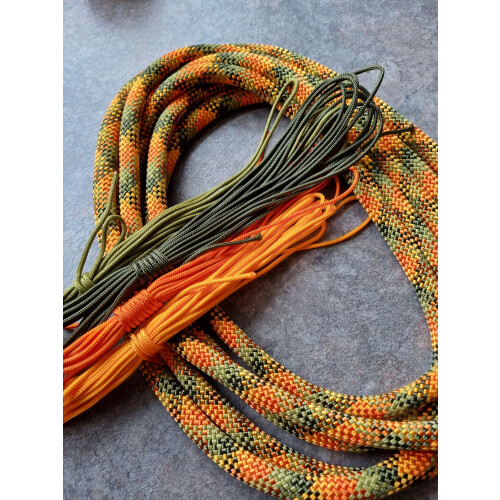 DIY Set Tauleine + Halsband Maple