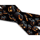 Biothane mit UV Druck 19mm "Black Jack"