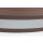 B2518ref Biothane Dunkelbraun 25mm reflektierend BR523