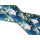 Biothane mit UV Druck 25mm "Delphine"