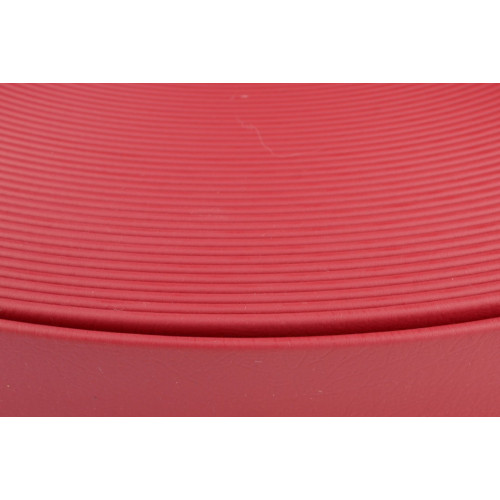 B0957 Biothane Crimson Red 9 mm