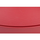 B0957 Biothane Crimson Red 9 mm