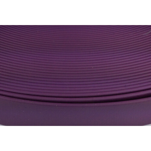 B1658 Biothane Aubergine PU523 16 mm