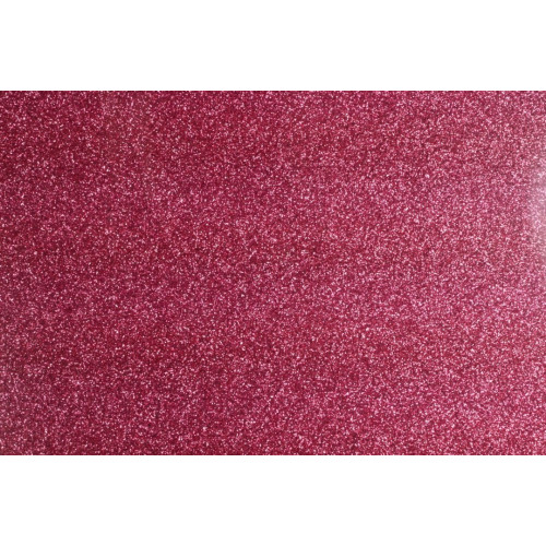 Poli-Flex® Pearl Glitter 457 Pink 20 cm x 25 cm