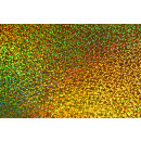 Siser Holographic H0020 Goldfarbig 30 x 50 cm