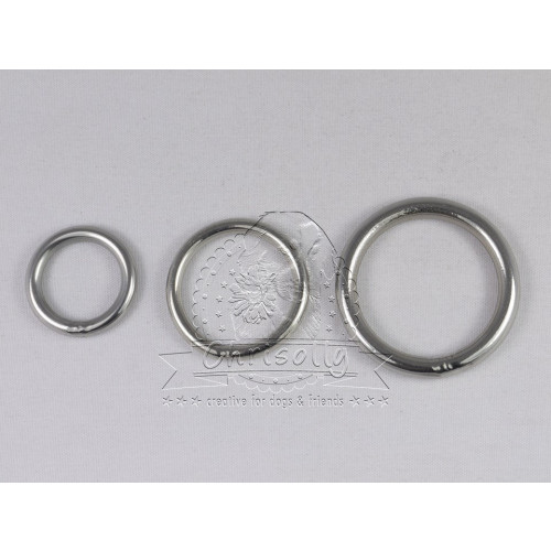 O - Ring Edelstahl 30 mm Standard