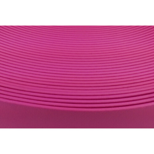 Dekoband 1mm Neon Pink
