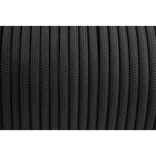 Cord  Typ 3 Black 100m Rolle