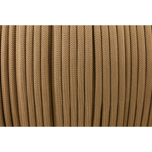 Cord  Typ 3 Dark Tan Meterware