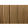 Cord  Typ 3 Dark Tan Meterware