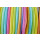 Polyesterseil Regenbogen 6 mm