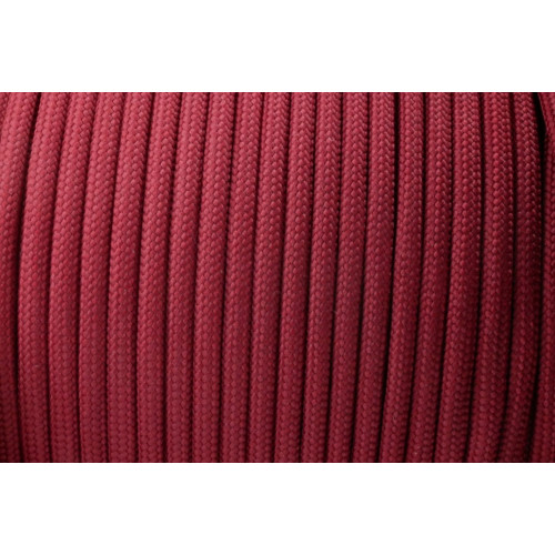 PES Cord Typ 3 Merlot Red Meterware