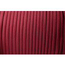 PES Cord Typ 3 Merlot Red Meterware