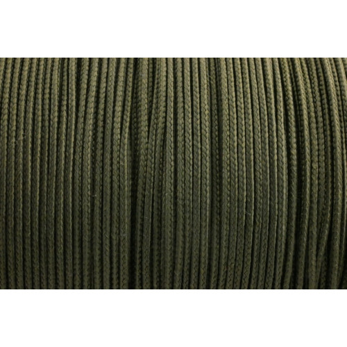 Micro Cord Croco Green