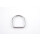 D - Ring Edelstahl 20 mm Standard  Höhe 20 mm