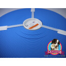 Kurze Stücke B1909 Biothane Hellblau 29mm 40cm