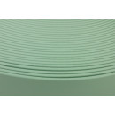 Kurze Stücke B1944 Biothane Mint Green 19mm 21cm