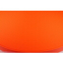 Kurze Stücke B1903 Biothane Neon Orange 19mm 38cm