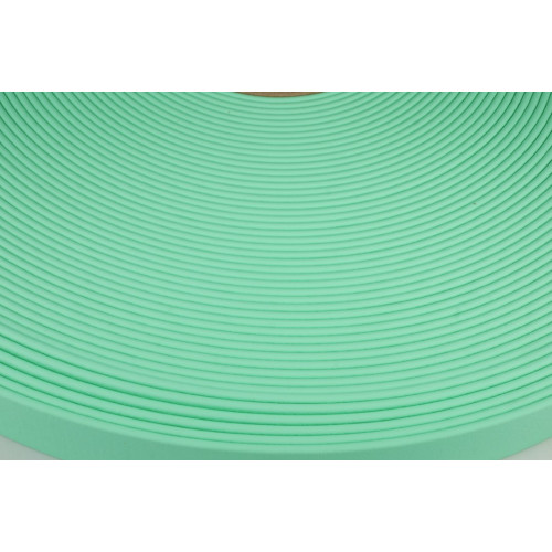 Kurze Stücke B1926 Biothane Caribbean Green 19mm 43cm