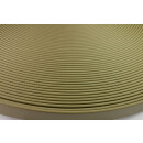 Kurze Stücke B1927 Biothane Olive 19mm 38cm