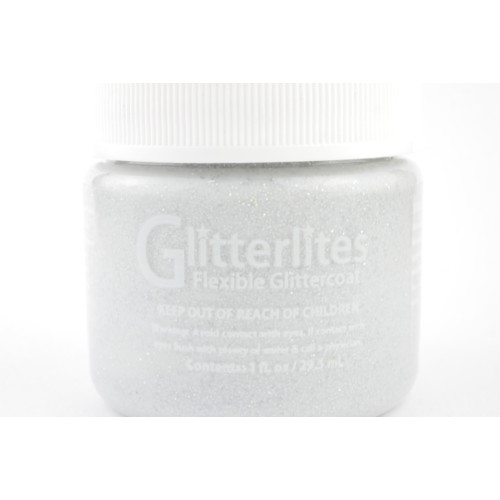 Glitterlites Holographic Star - Angelus Lederfarbe - 29,5 ml (1 oz.)