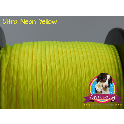 Cord  Typ 3 Ultra Neon Yellow 100m Rolle