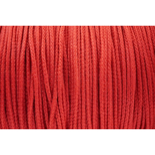 Micro Cord Cherry Red Meterware