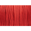 Micro Cord Cherry Red Meterware