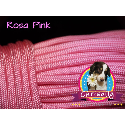 US - Cord  Typ 3 Rosa Pink 30m Bündel