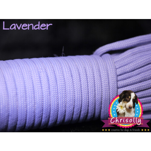 US - Cord  Typ 3 Lavender  30m Bündel
