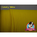 US - Cord  Typ 3 Canary Yellow  30m Bündel