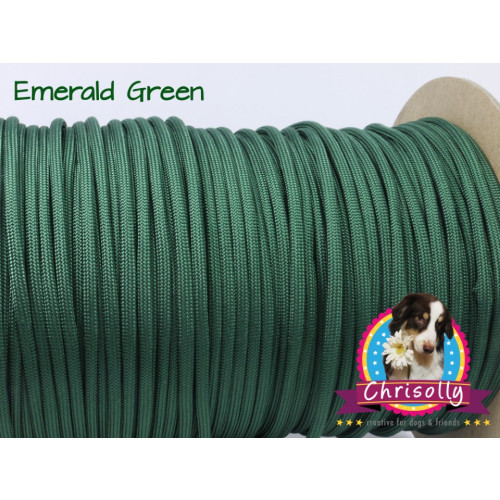 US - Cord  Typ 3 Emerald Green Meterware
