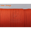 US - Cord  Typ 3 Solar Orange  30m Bündel