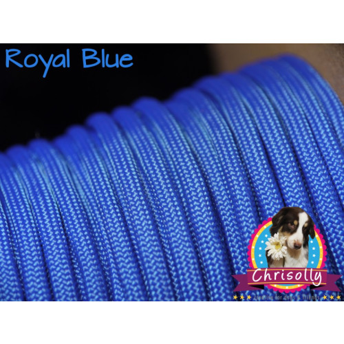 US - Cord  Typ 3 Royal Blue  30m Bündel