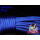 US - Cord  Typ 3 Electric Blue Meterware