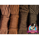 US - Cord  Typ 3 Chocolate Brown Meterware