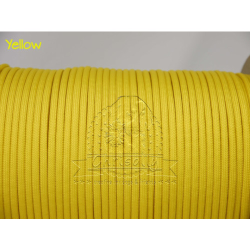 US - Cord  Typ 3 Yellow Meterware