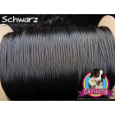 US - Cord  Typ 3 Schwarz 30m Bündel