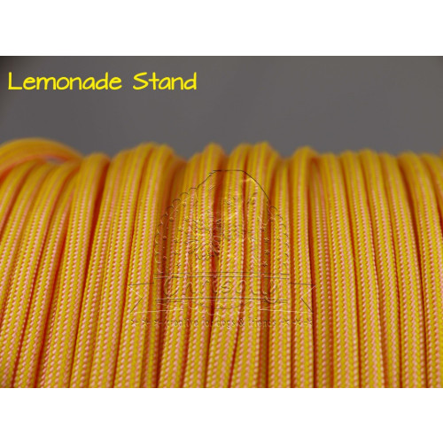 US - Cord  Typ 3 Lemonade Stand Meterware