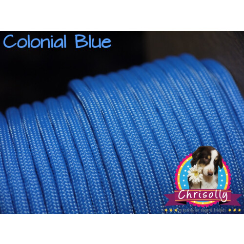 US - Cord  Typ 3 Colonial Blue Meterware