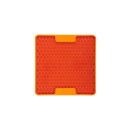 Licki Mat Tuff Mini Soother Orange