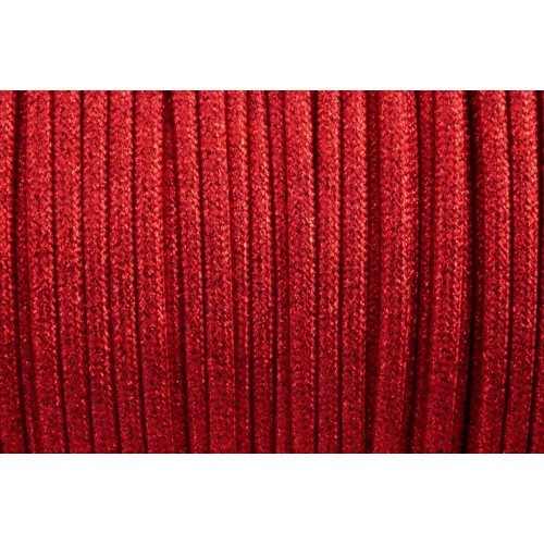 PES Cord Typ 3 Sparkling Red