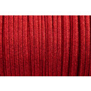 PES Cord Typ 3 Sparkling Red