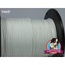US - Cord  Typ 2 Weiß Meterware