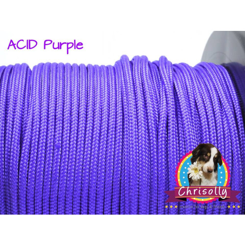 US - Cord  Typ 2 ACID Purple Meterware