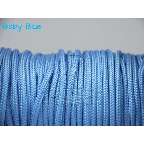 US - Cord  Typ 2 Baby Blue Meterware