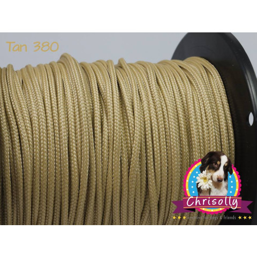 US - Cord  Typ 2 Tan 380 30m Bündel